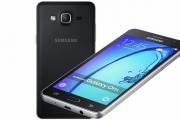 Samsung Galaxy On7 - Технические характеристики