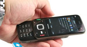 Мобильный телефон Nokia N85 Подробный обзор нокиа n85